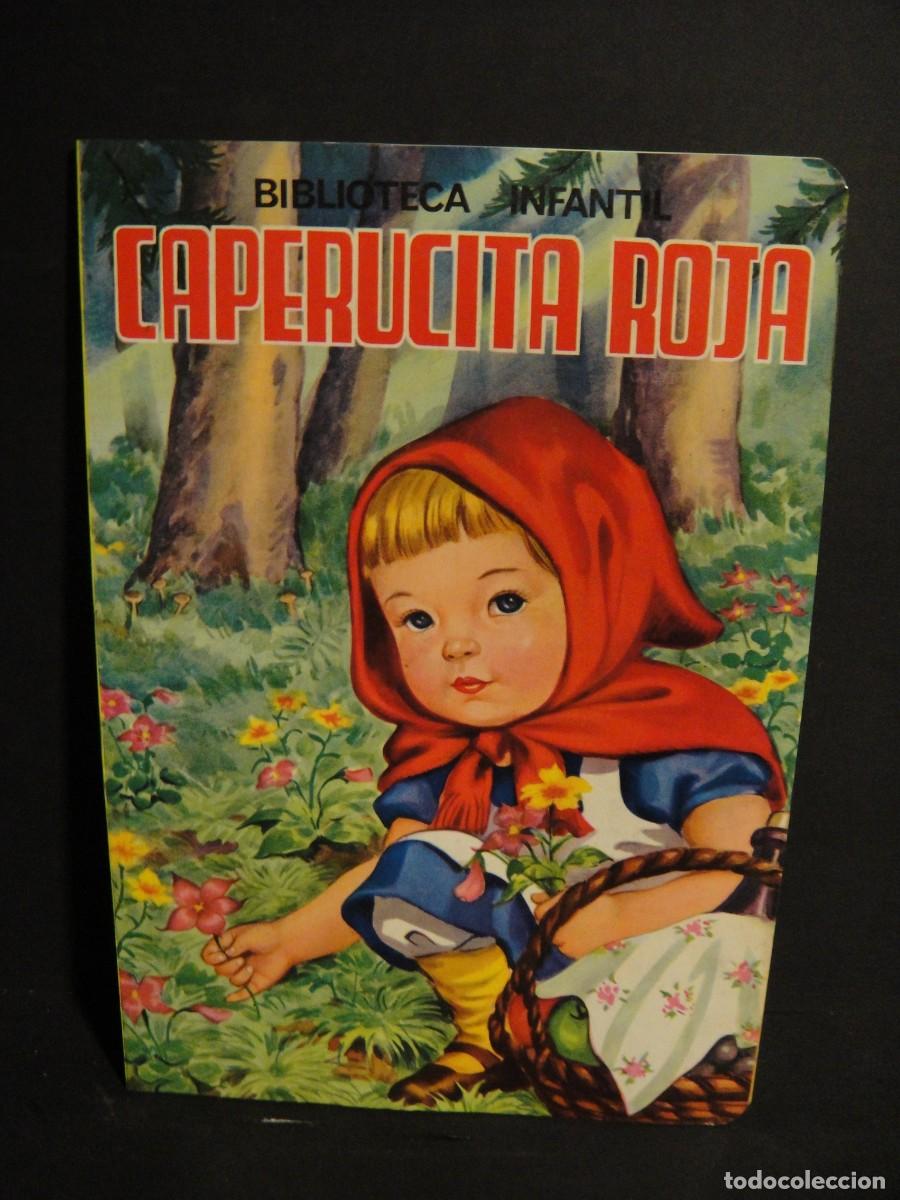 Libros de segunda mano: caperucita roja -edicion japonesa - Foto 1