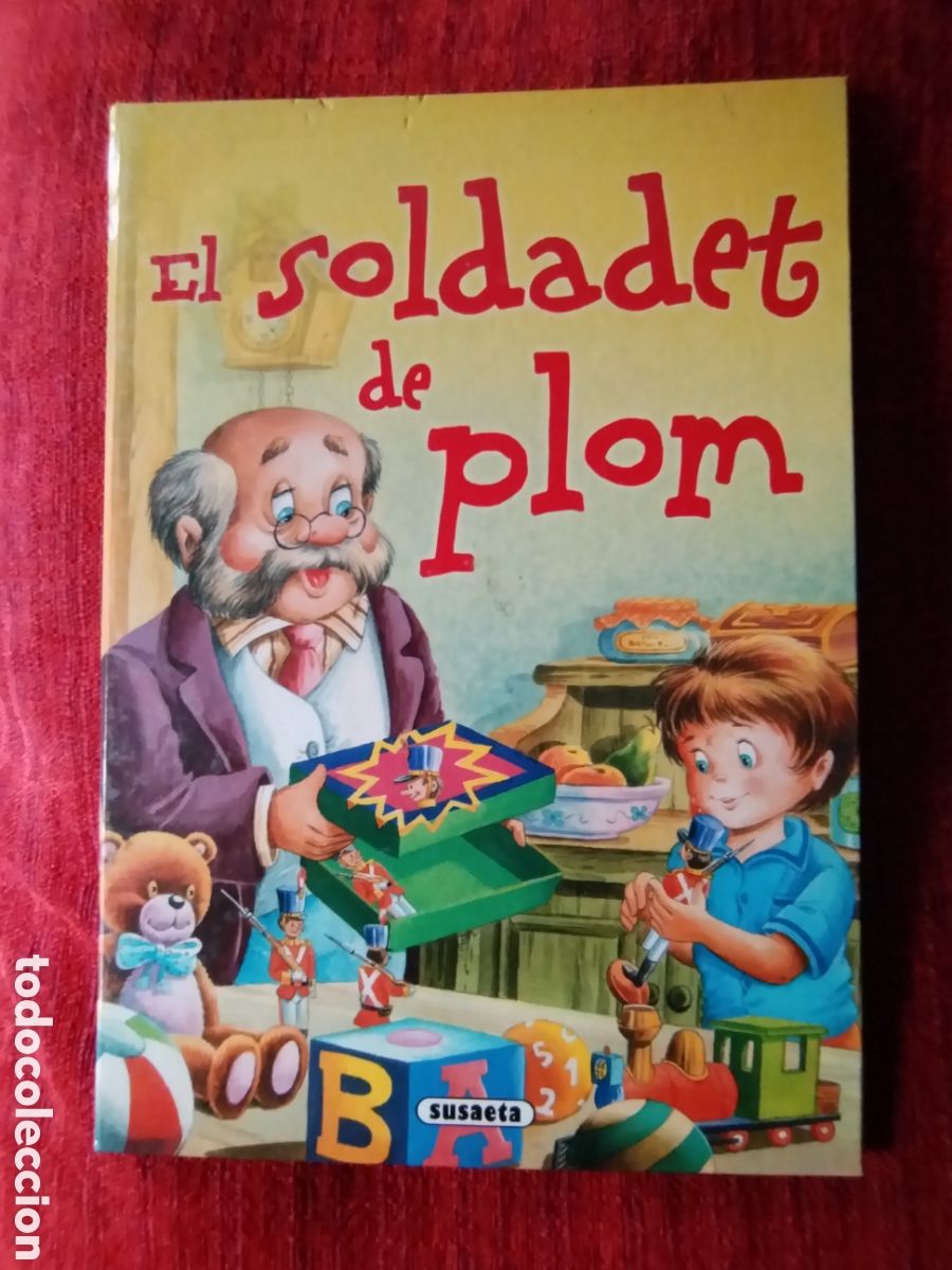 Libros de segunda mano: EL SOLDADET DE PLOM - Foto 1