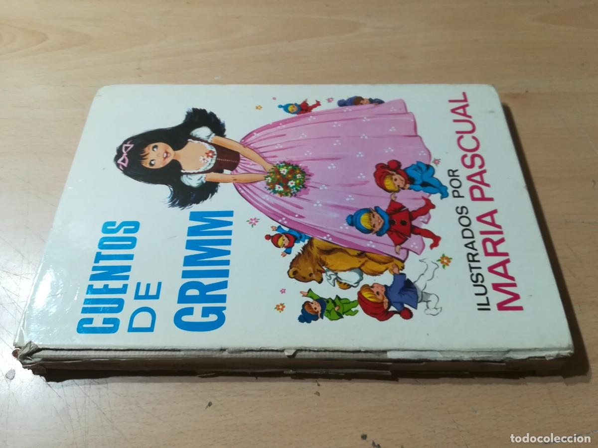 Libros de segunda mano: CUENTOS DE GRIMM - MARIA PASCUAL - TORAY AP303 - Foto 1
