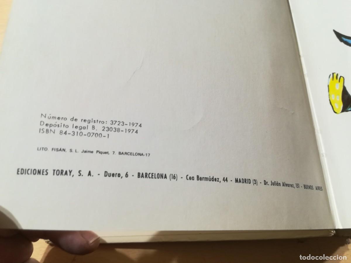 Libros de segunda mano: CUENTOS DE GRIMM - MARIA PASCUAL - TORAY AP303 - Foto 8