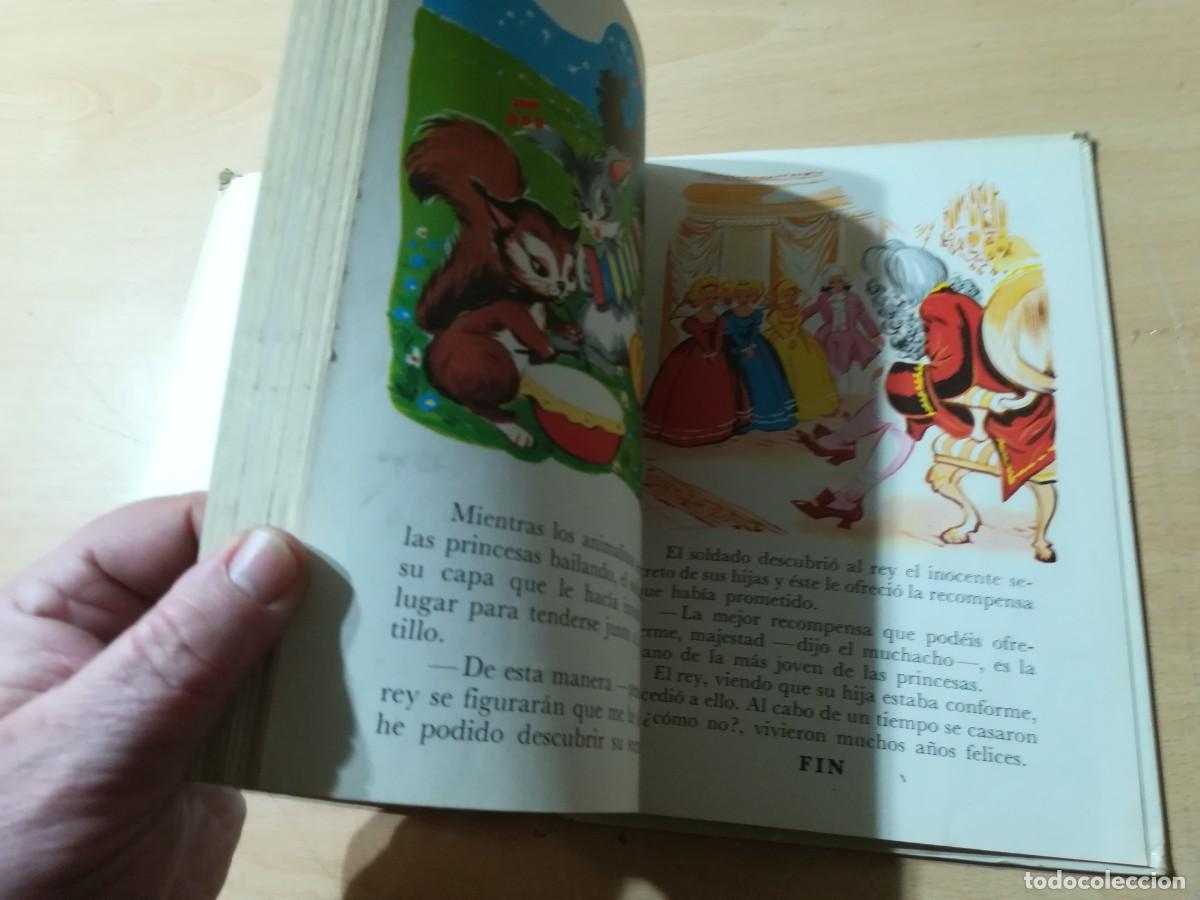 Libros de segunda mano: CUENTOS DE GRIMM - MARIA PASCUAL - TORAY AP303 - Foto 10