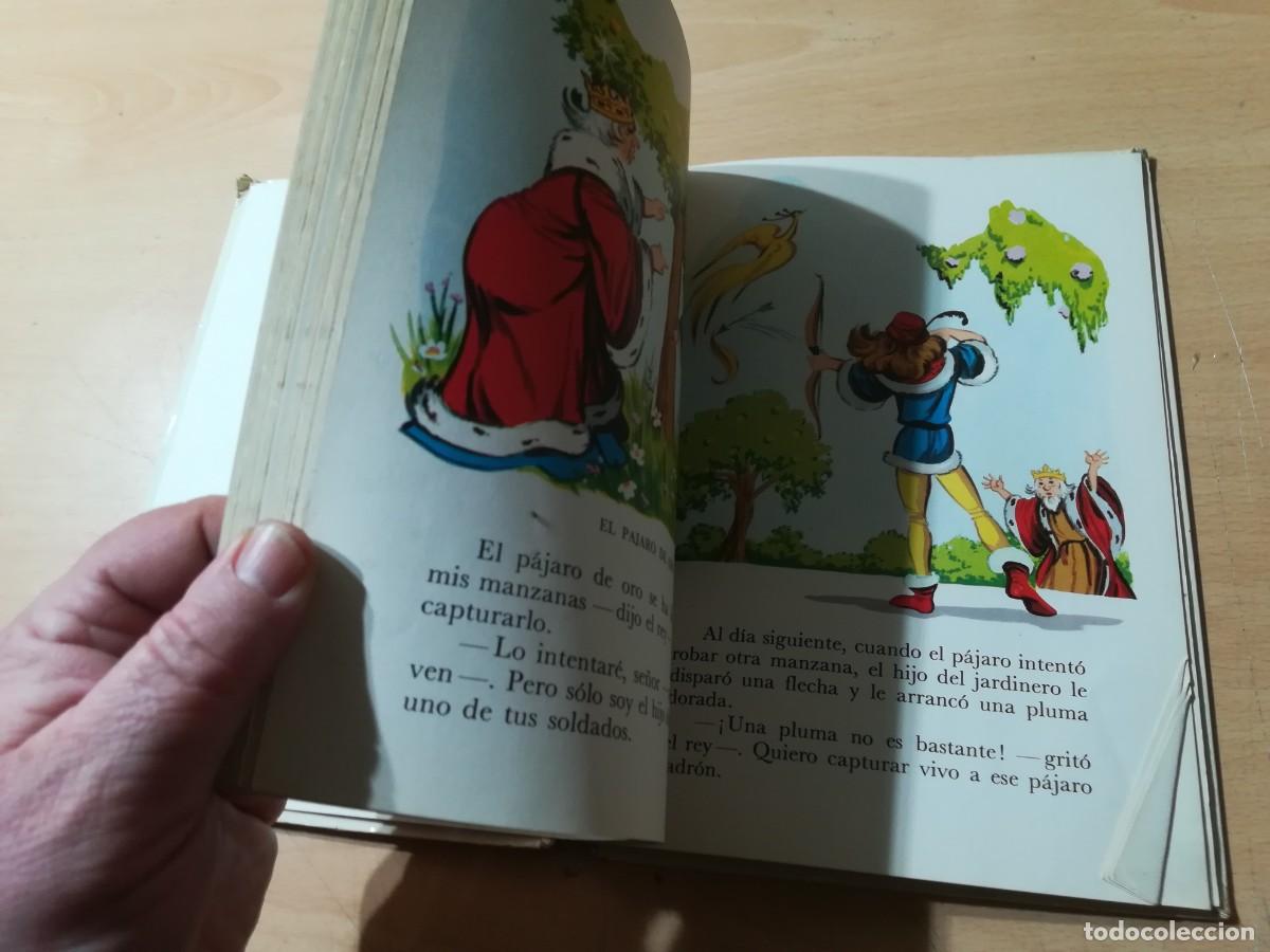 Libros de segunda mano: CUENTOS DE GRIMM - MARIA PASCUAL - TORAY AP303 - Foto 11