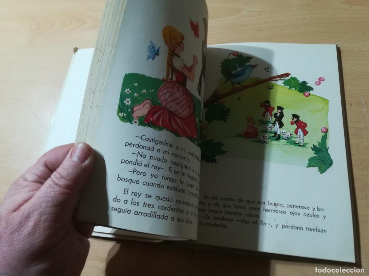 Libros de segunda mano: CUENTOS DE GRIMM - MARIA PASCUAL - TORAY AP303 - Foto 12