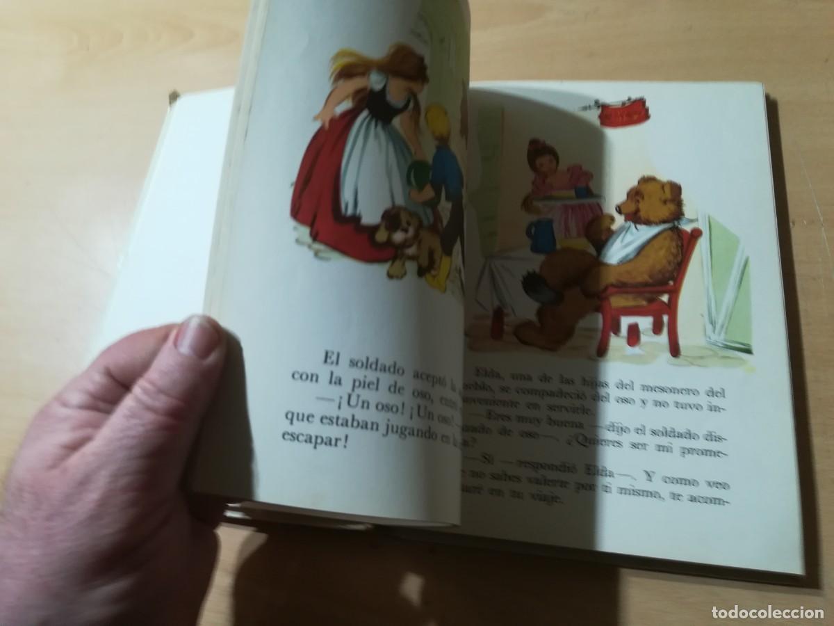 Libros de segunda mano: CUENTOS DE GRIMM - MARIA PASCUAL - TORAY AP303 - Foto 14