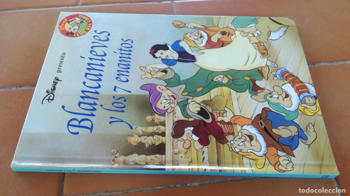 blancanieves y los 7 enanitos / editorial salva - Acquista Libri usati di  fiabe e racconti per bambini su todocoleccion