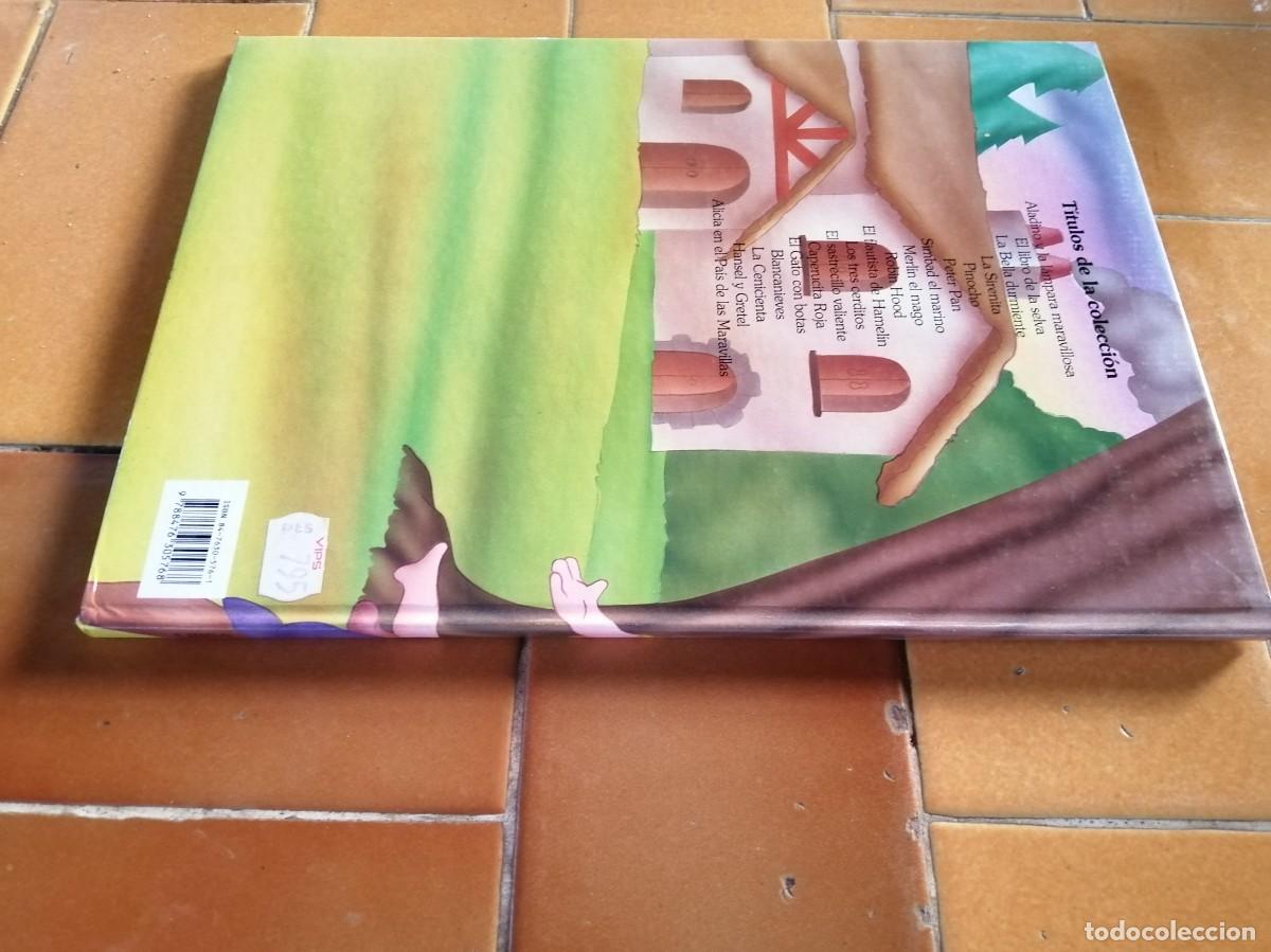 caperucita roja (libsa) libro puzzle - Kaufen Gebrauchte Märchenbücher in  todocoleccion