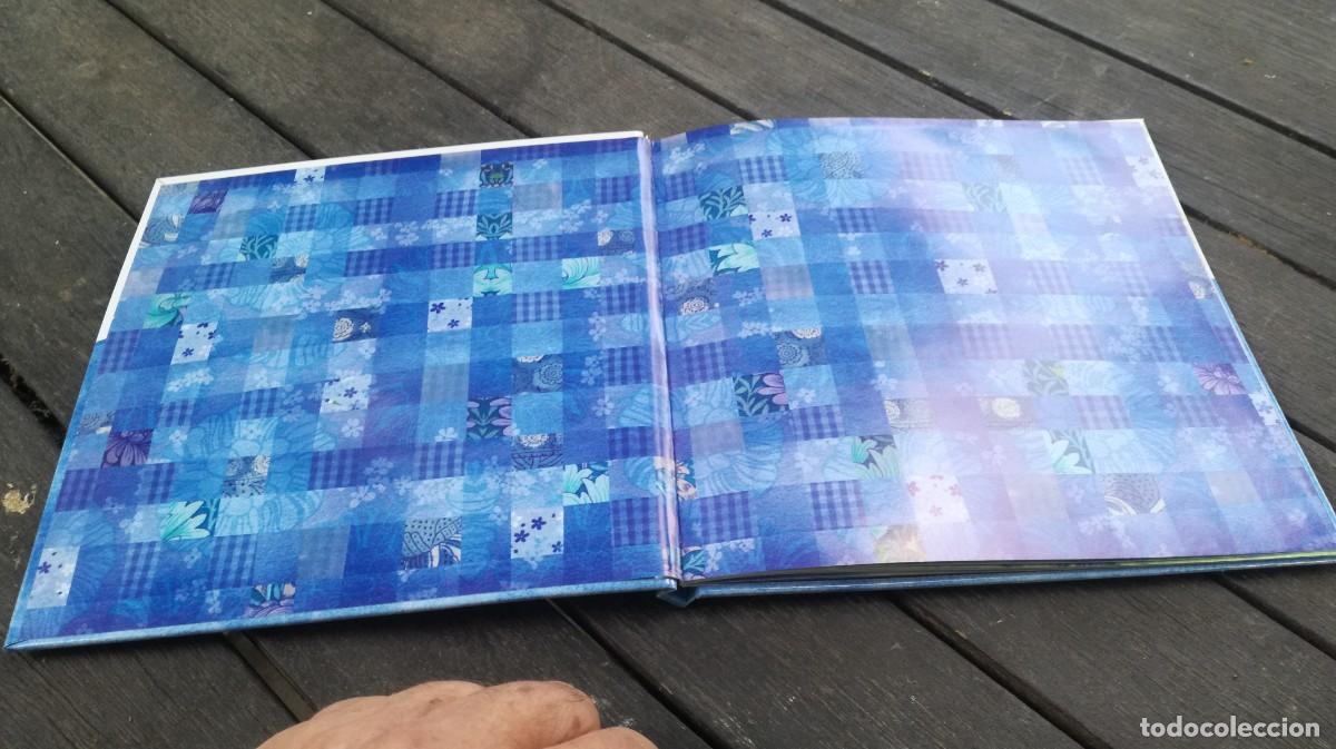Libros de segunda mano: COLORES AZUL / DYLAR EDICIONES / ZZ-201 - Foto 3