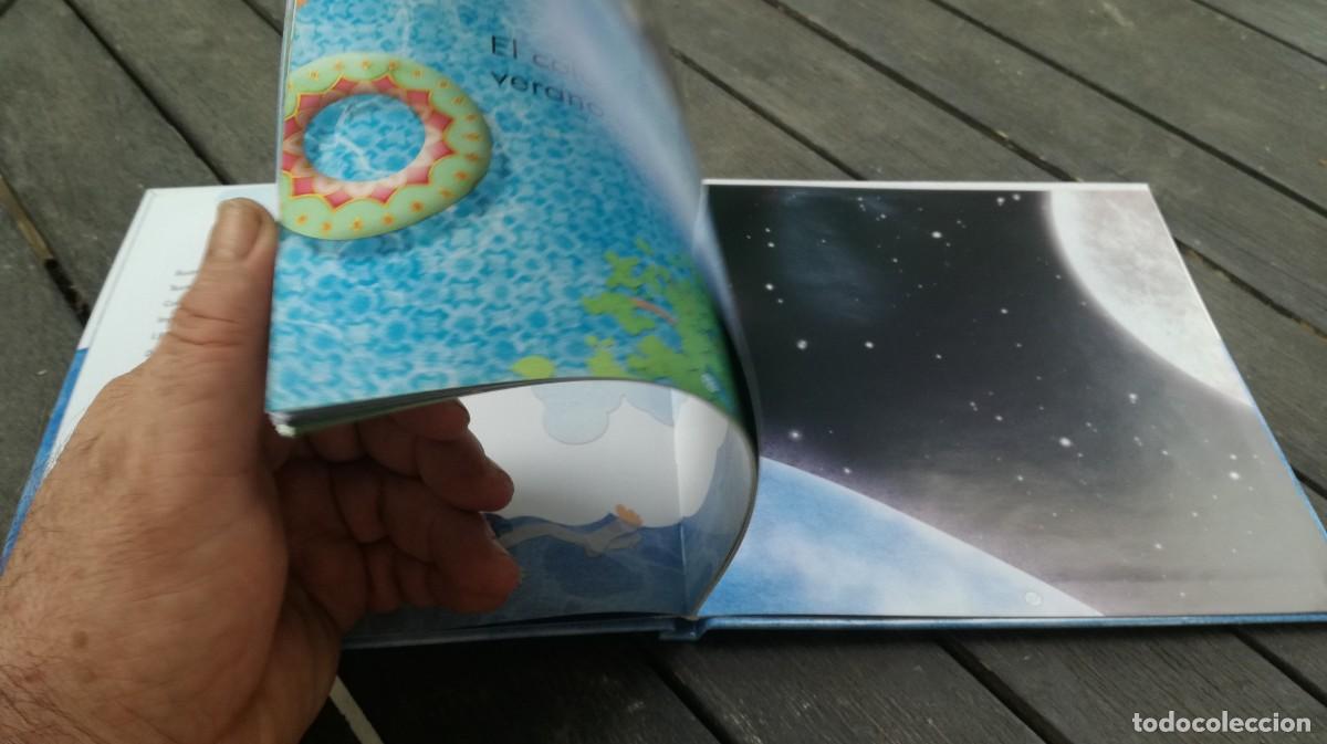 Libros de segunda mano: COLORES AZUL / DYLAR EDICIONES / ZZ-201 - Foto 5