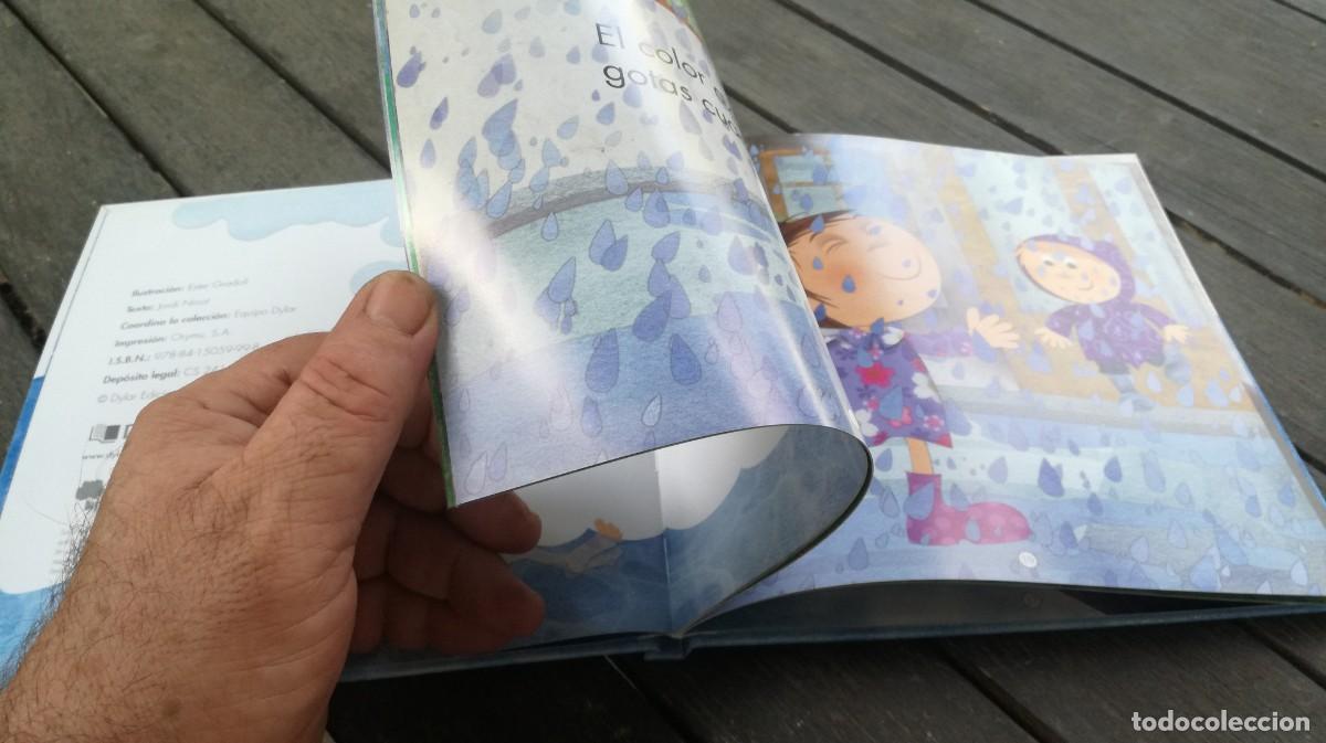 Libros de segunda mano: COLORES AZUL / DYLAR EDICIONES / ZZ-201 - Foto 7