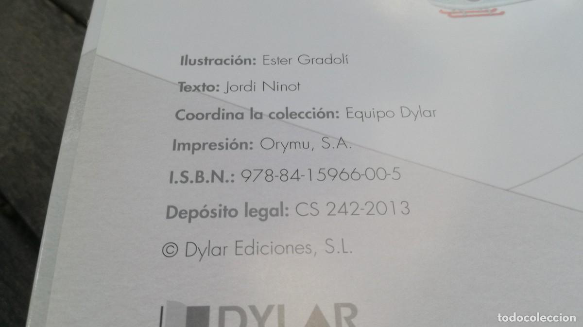 Libros de segunda mano: COLORES BLANCO / DYLAR EDICIONES / ZZ-201 - Foto 3