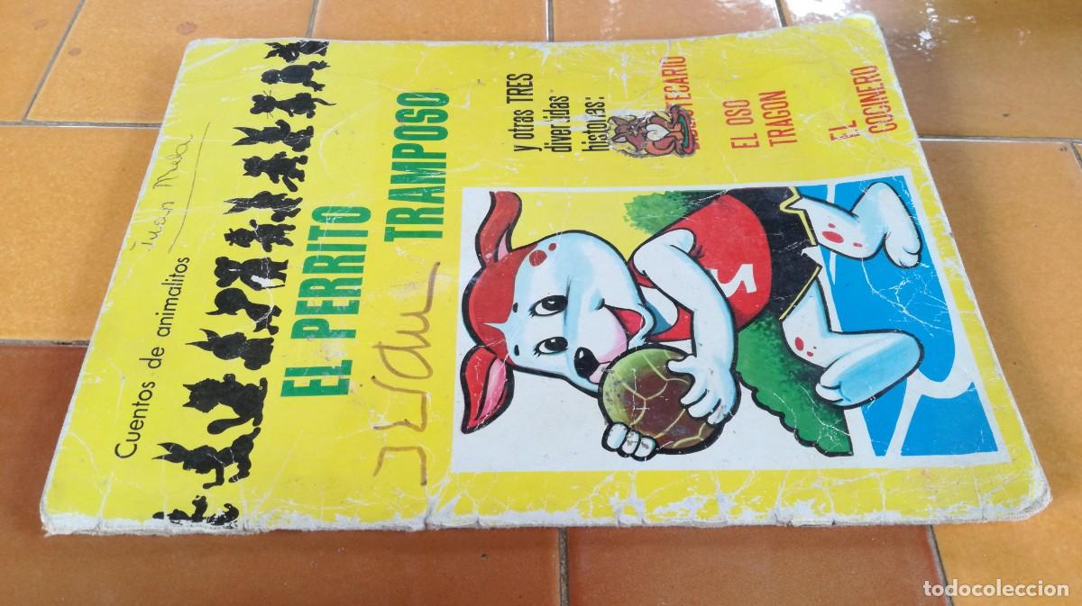 Libros de segunda mano: EL PERRITO TRAMPOSO / EDICIONES TORAY / ZZ-303 - Foto 1