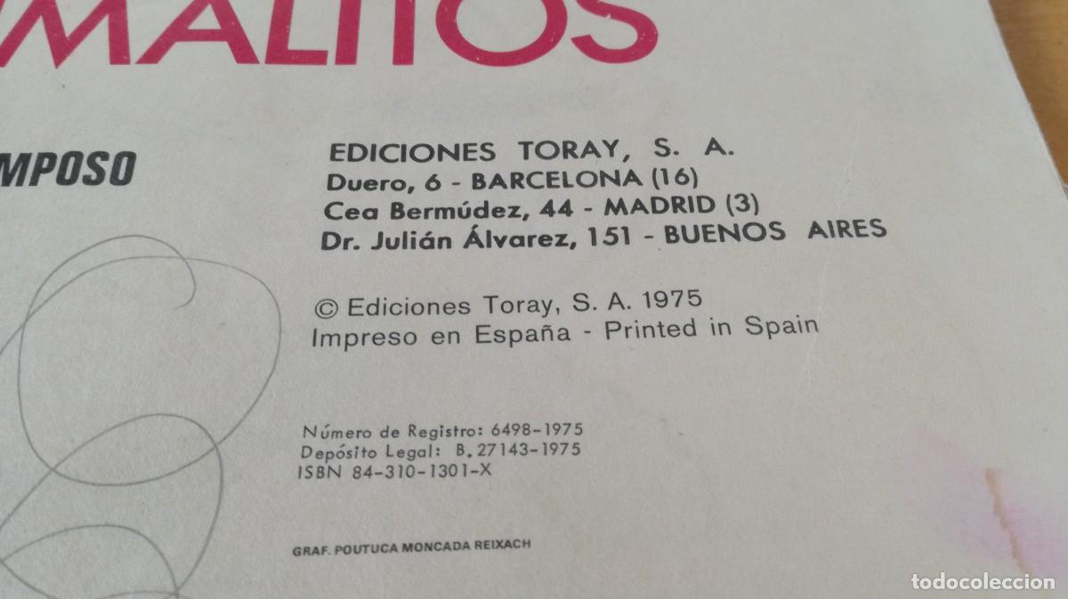 Libros de segunda mano: EL PERRITO TRAMPOSO / EDICIONES TORAY / ZZ-303 - Foto 4