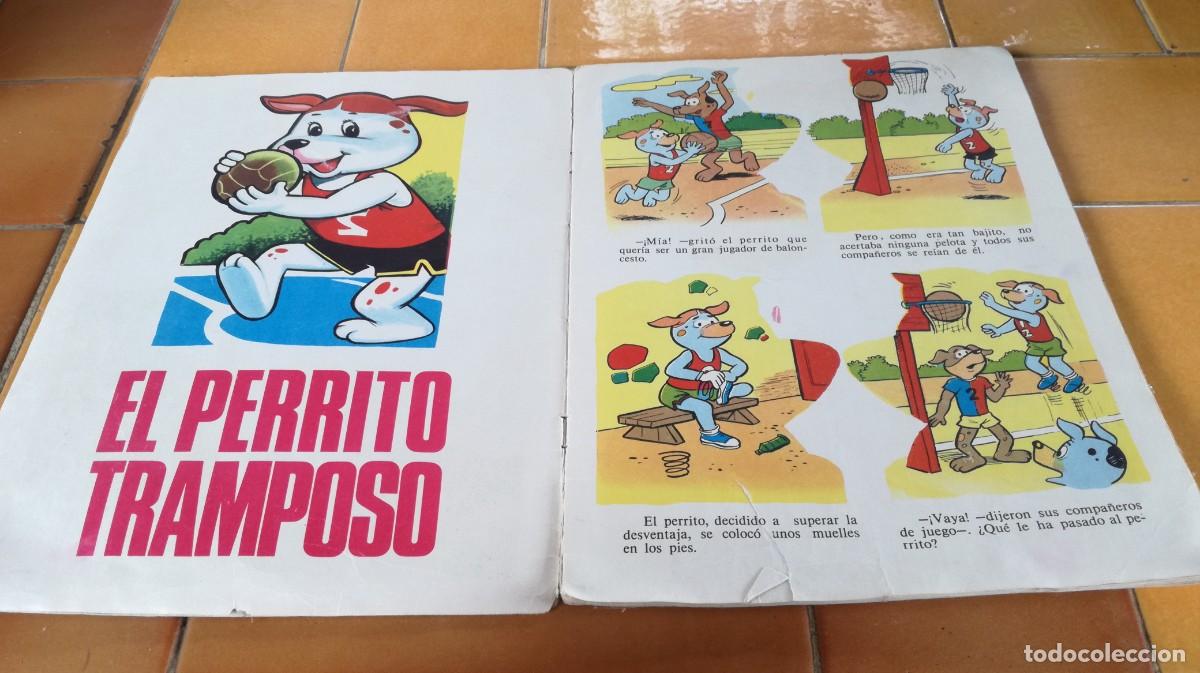 Libros de segunda mano: EL PERRITO TRAMPOSO / EDICIONES TORAY / ZZ-303 - Foto 6