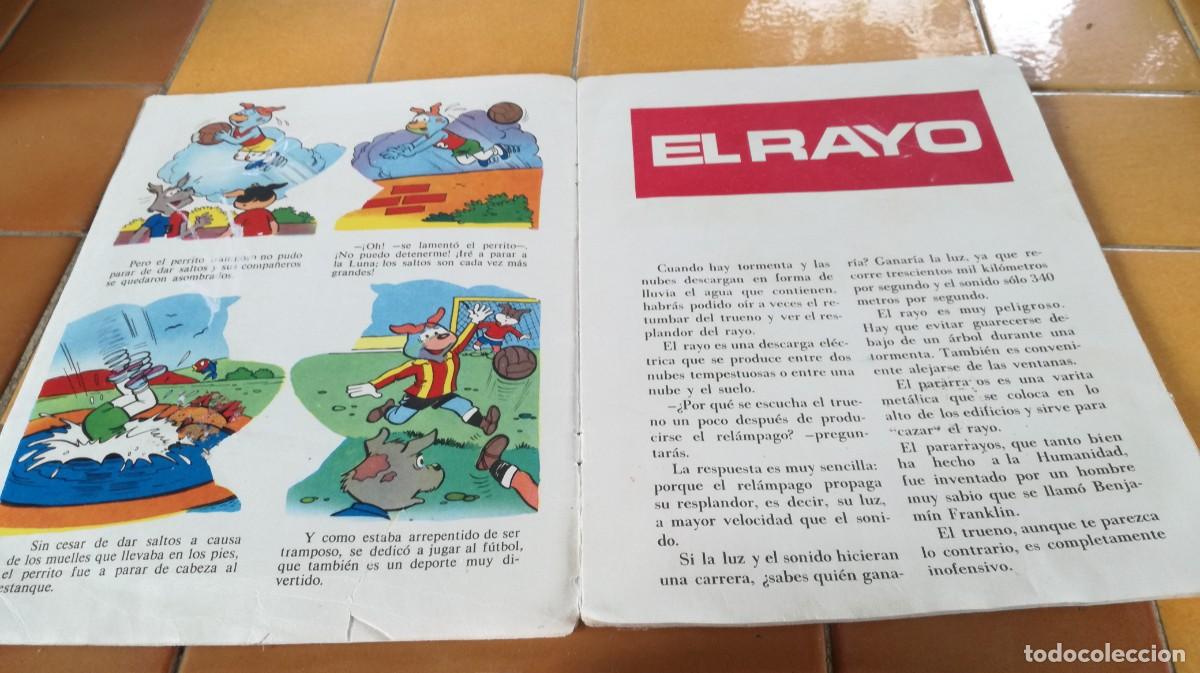 Libros de segunda mano: EL PERRITO TRAMPOSO / EDICIONES TORAY / ZZ-303 - Foto 7