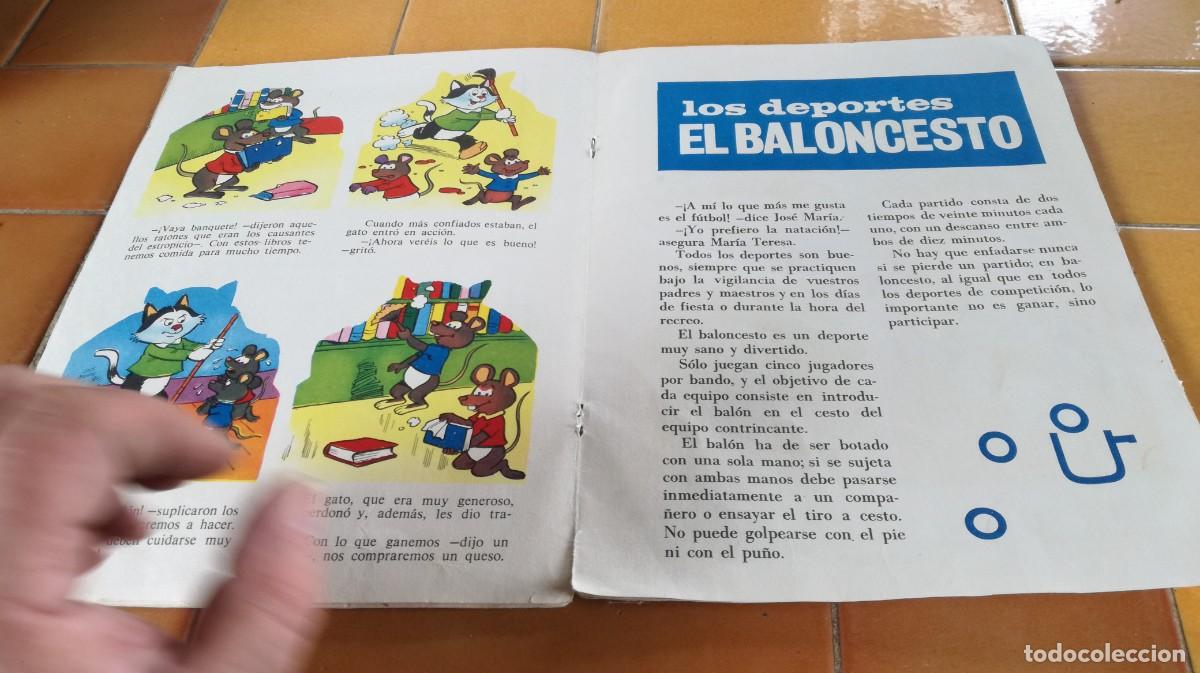 Libros de segunda mano: EL PERRITO TRAMPOSO / EDICIONES TORAY / ZZ-303 - Foto 8