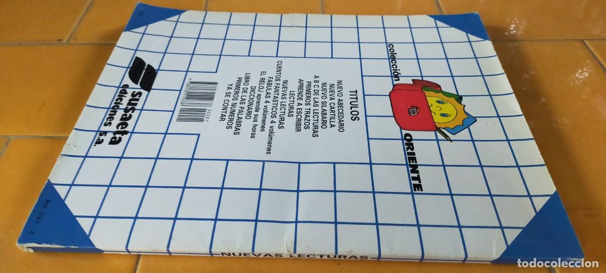 Libros de segunda mano: NUEVAS LECTURAS / EDICIONES SUSAETA / ZZ-304 - Foto 2