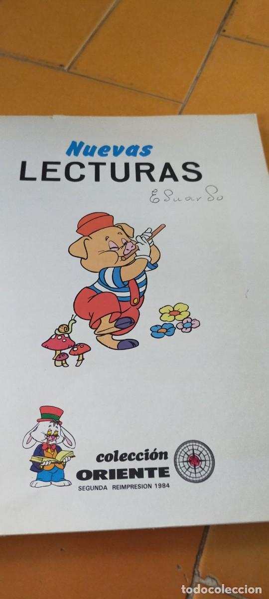 Libros de segunda mano: NUEVAS LECTURAS / EDICIONES SUSAETA / ZZ-304 - Foto 4