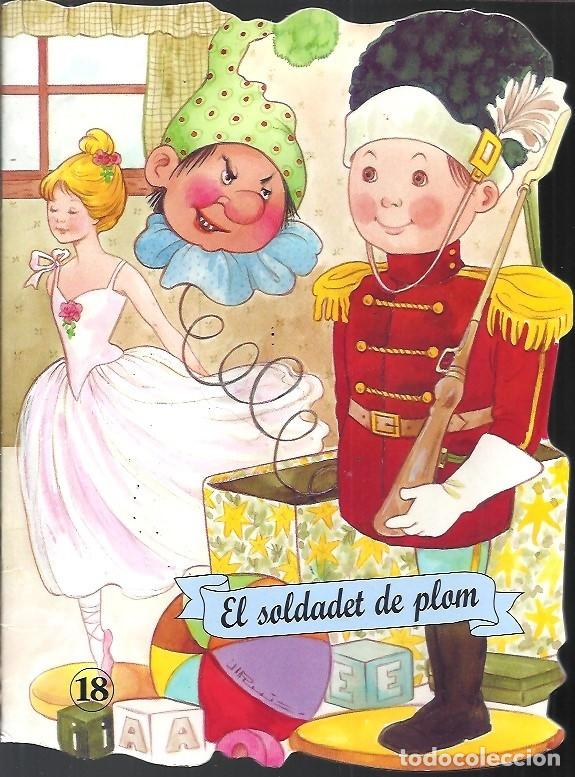 Libros de segunda mano: 18 EL SOLDADET DE PLOM COMBEL EDITORIAL 2009 - Foto 1