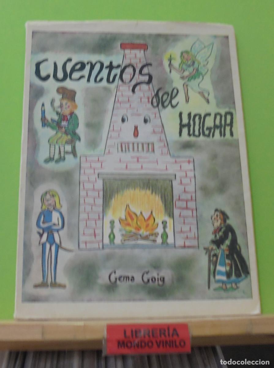 Libros de segunda mano: Cuentos del hogar. Gema Goig - Foto 1