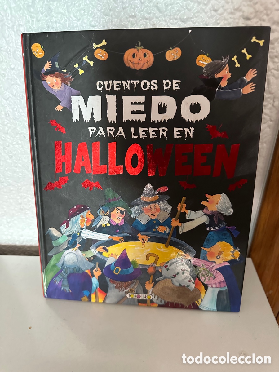 Libros para leer en Halloween