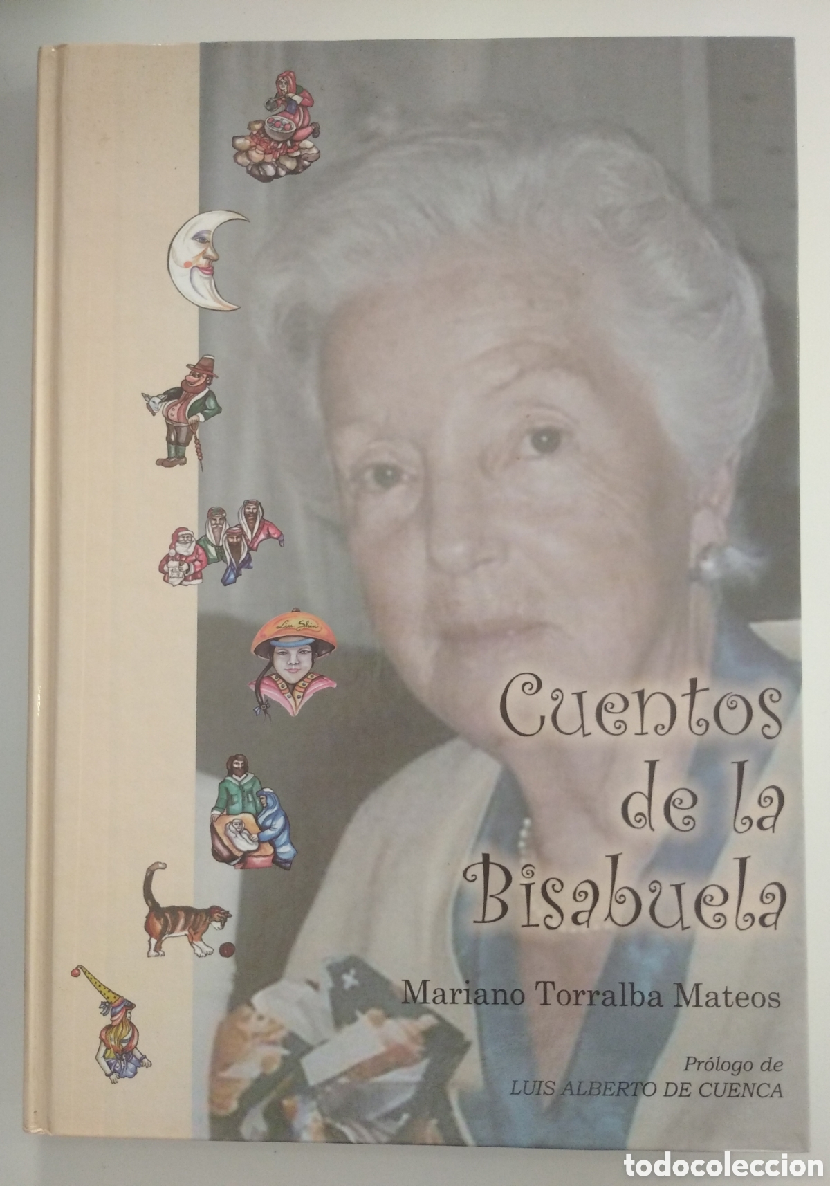 Libros de segunda mano: CUENTOS DE LA BISABUELA- MARIANO TORRALBA - Foto 1