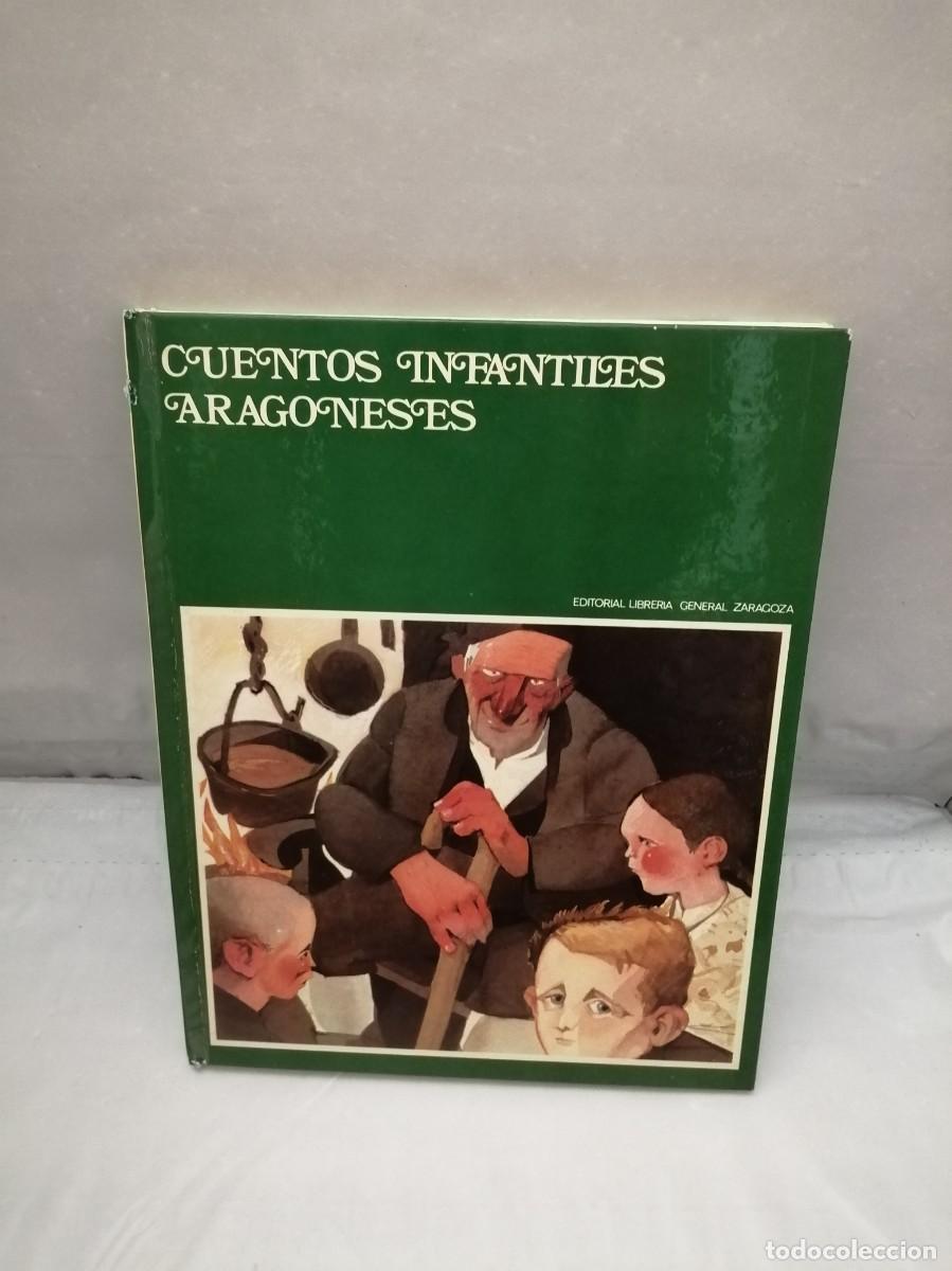 Libri di seconda mano: Cuentos infantiles aragoneses (Primera edici&oacute;n, tapa dura)