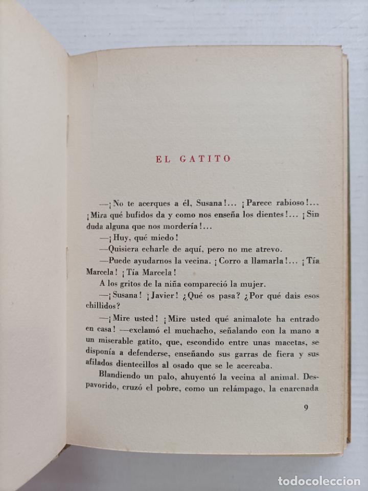 Libros de segunda mano: MIS CUENTOS F DE ARQUER EDICIONES PAULINAS - Foto 3