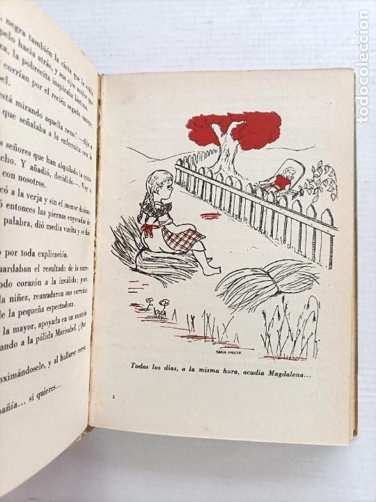 Libros de segunda mano: MIS CUENTOS F DE ARQUER EDICIONES PAULINAS - Foto 4
