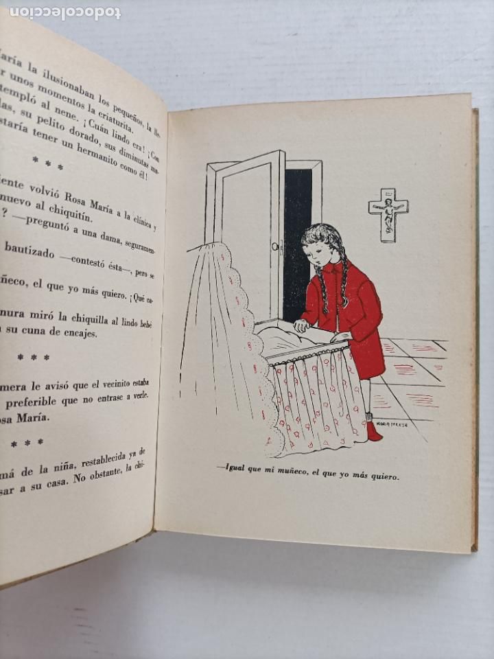 Libros de segunda mano: MIS CUENTOS F DE ARQUER EDICIONES PAULINAS - Foto 7