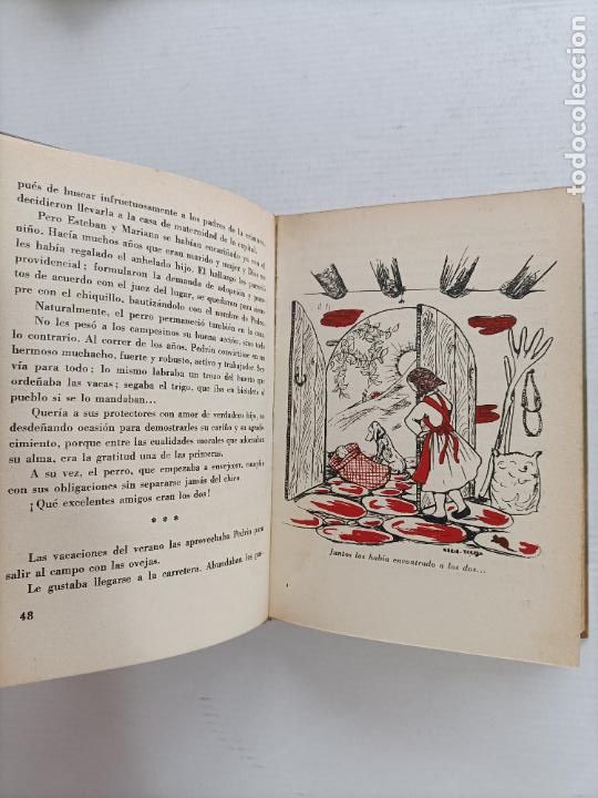 Libros de segunda mano: MIS CUENTOS F DE ARQUER EDICIONES PAULINAS - Foto 8