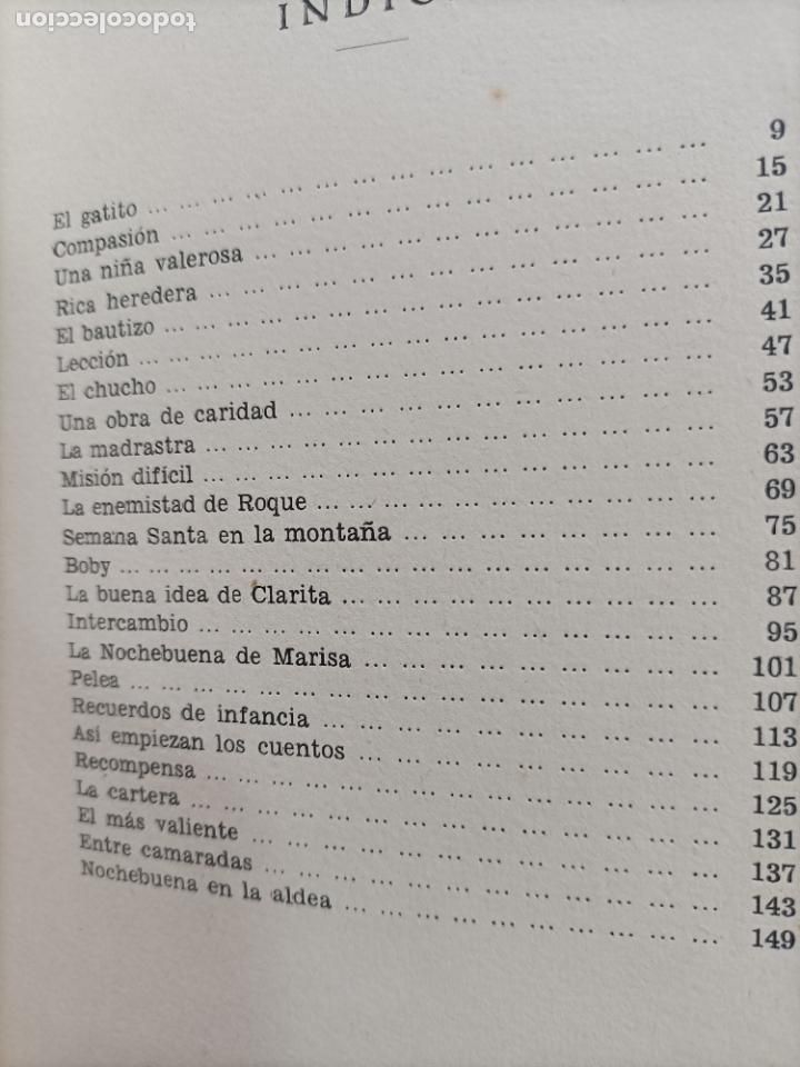 Libros de segunda mano: MIS CUENTOS F DE ARQUER EDICIONES PAULINAS - Foto 11