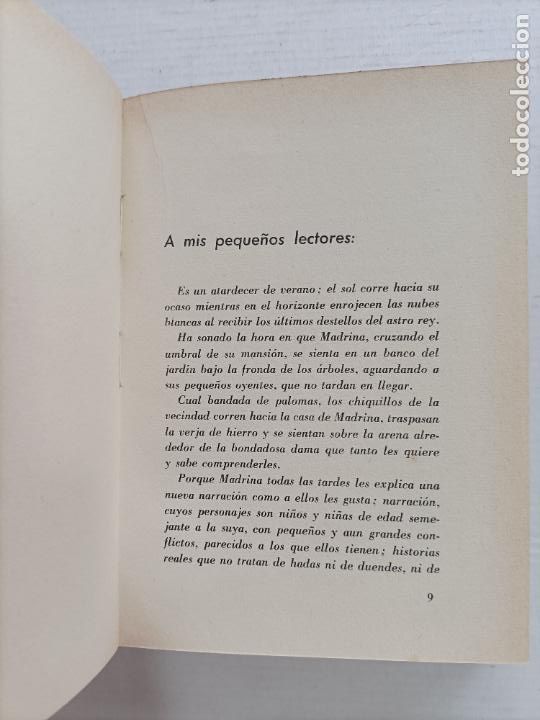 Libros de segunda mano: MANOJITO DE CUENTOS FLORENCIA DE ARQUER EDICIONES PAULINAS - Foto 2