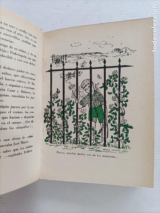 Libros de segunda mano: MANOJITO DE CUENTOS FLORENCIA DE ARQUER EDICIONES PAULINAS - Foto 5