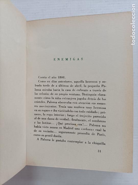 Libros de segunda mano: MANOJITO DE CUENTOS FLORENCIA DE ARQUER EDICIONES PAULINAS - Foto 6