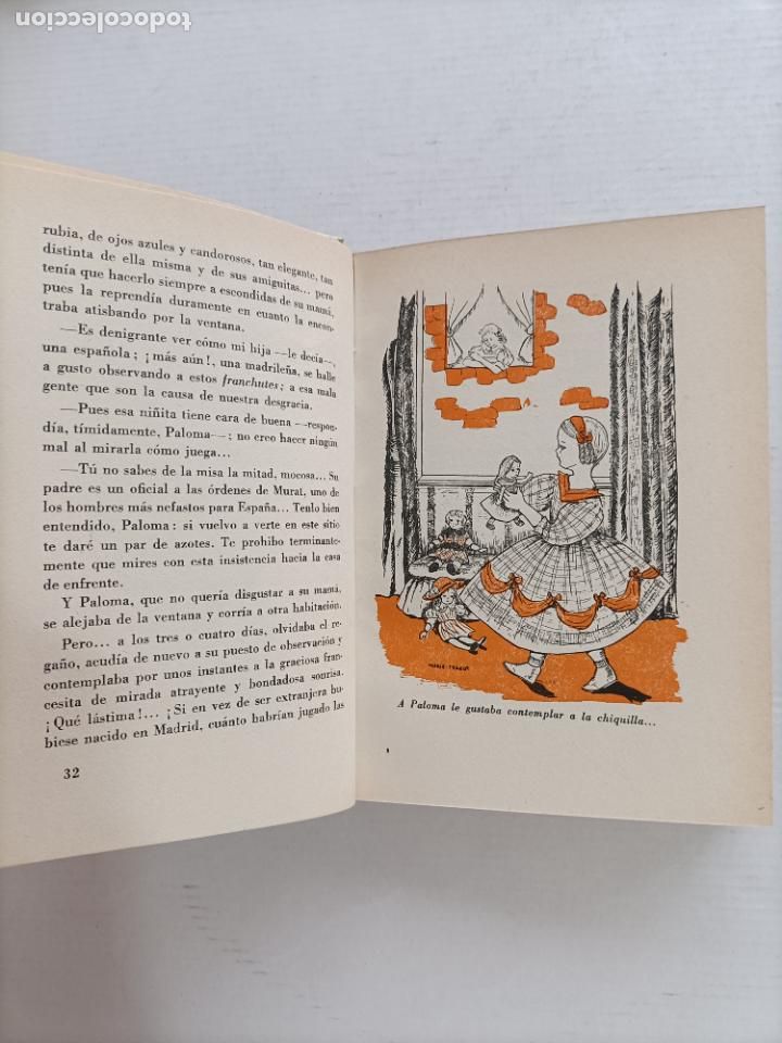 Libros de segunda mano: MANOJITO DE CUENTOS FLORENCIA DE ARQUER EDICIONES PAULINAS - Foto 7