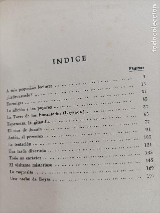 Libros de segunda mano: MANOJITO DE CUENTOS FLORENCIA DE ARQUER EDICIONES PAULINAS - Foto 10