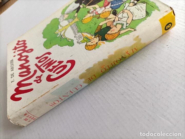 Libros de segunda mano: MANOJITO DE CUENTOS FLORENCIA DE ARQUER EDICIONES PAULINAS - Foto 12