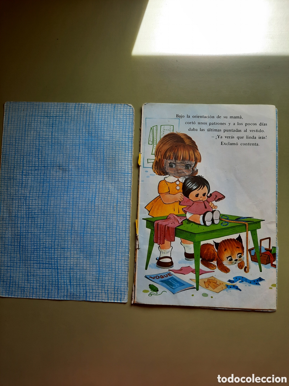 Libros de segunda mano: Maite modista - Foto 2