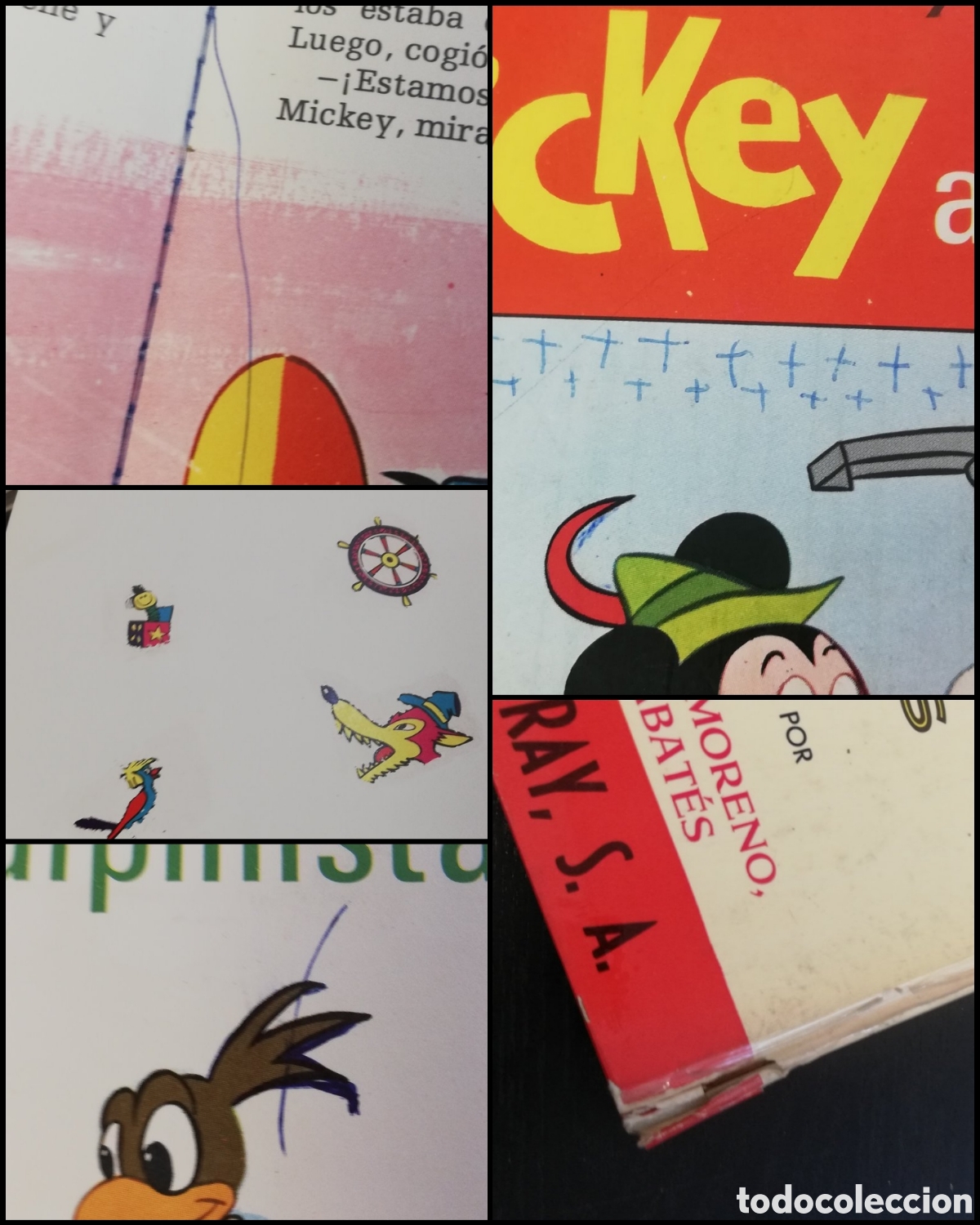 Libros de segunda mano: Cuentos (7 tomos) - Foto 6