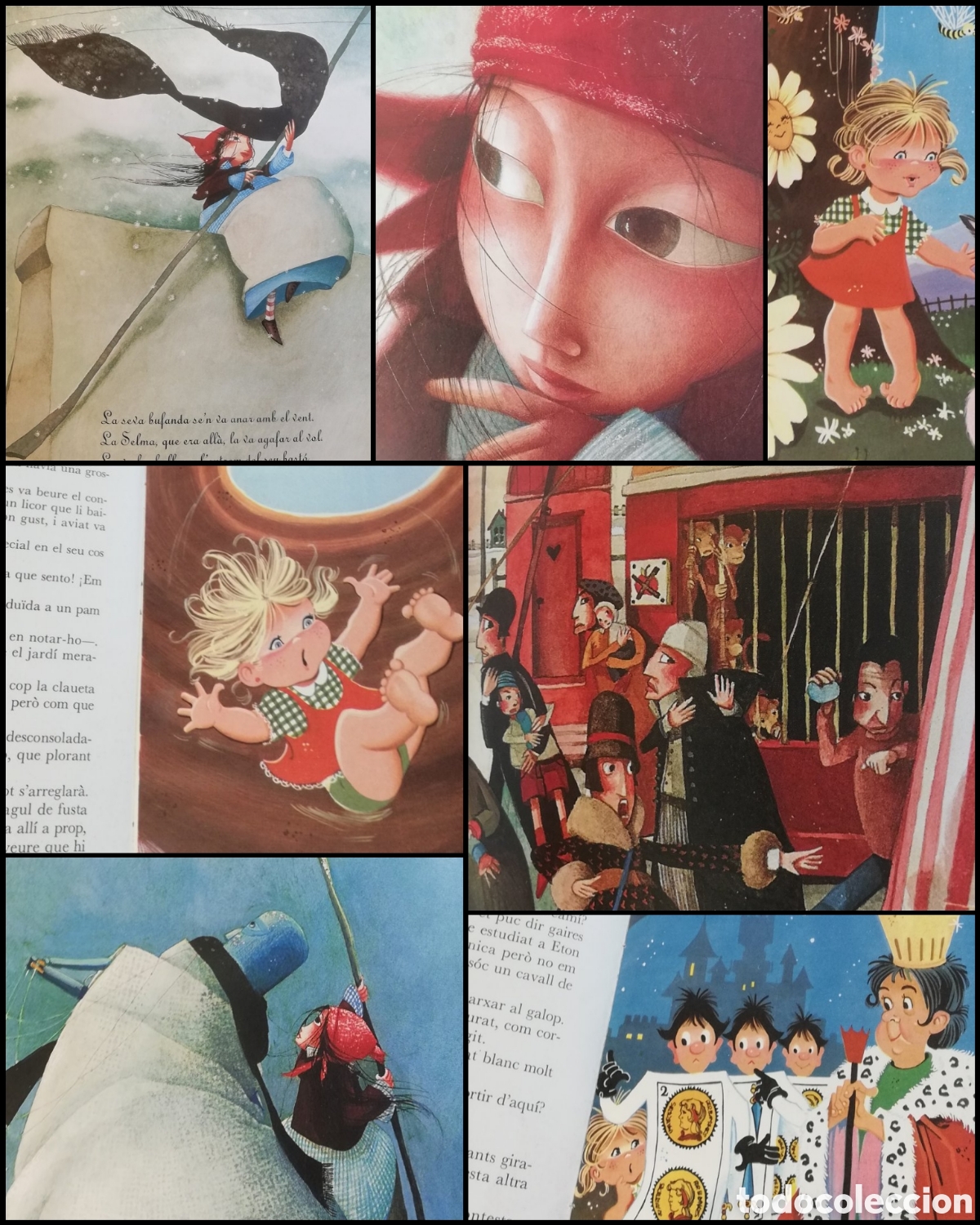 Libros de segunda mano: Contes en catal&agrave; (2 llibres) - Foto 4