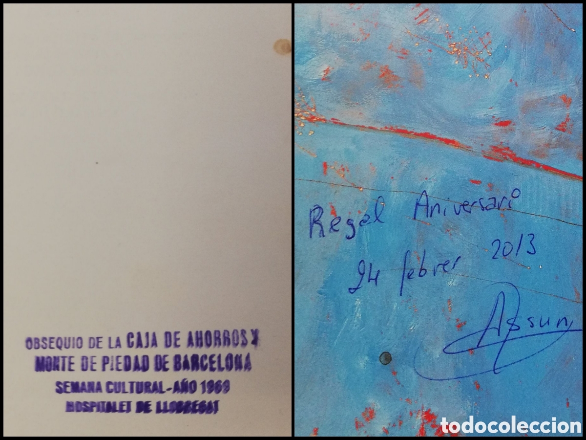 Libros de segunda mano: Contes en catal&agrave; (2 llibres) - Foto 5