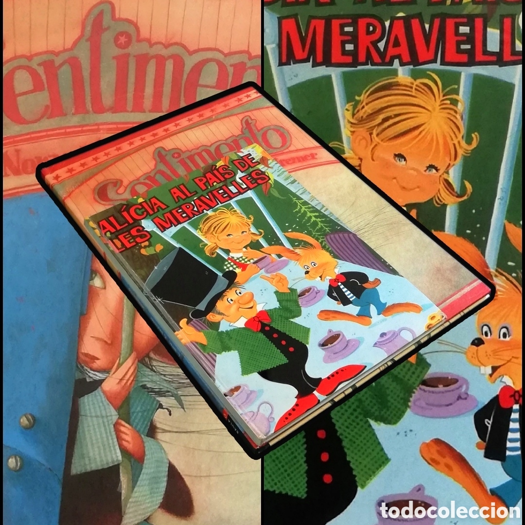 Libros de segunda mano: Contes en catal&agrave; (2 llibres) - Foto 1