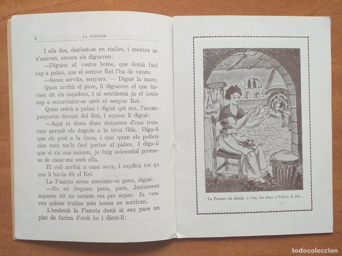 Libros de segunda mano: LA PORTA DEL CEL - CONTES PER A INFANTS - Foto 2