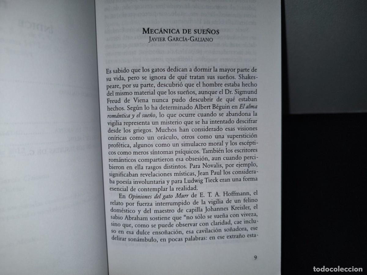 Libros de segunda mano: 181- CUENTOS FANT&Aacute;STICOS DE HOFFMANN - E. T. A. HOFFMANN - PRIMERA EDICI&Oacute;N 2012 - Foto 6