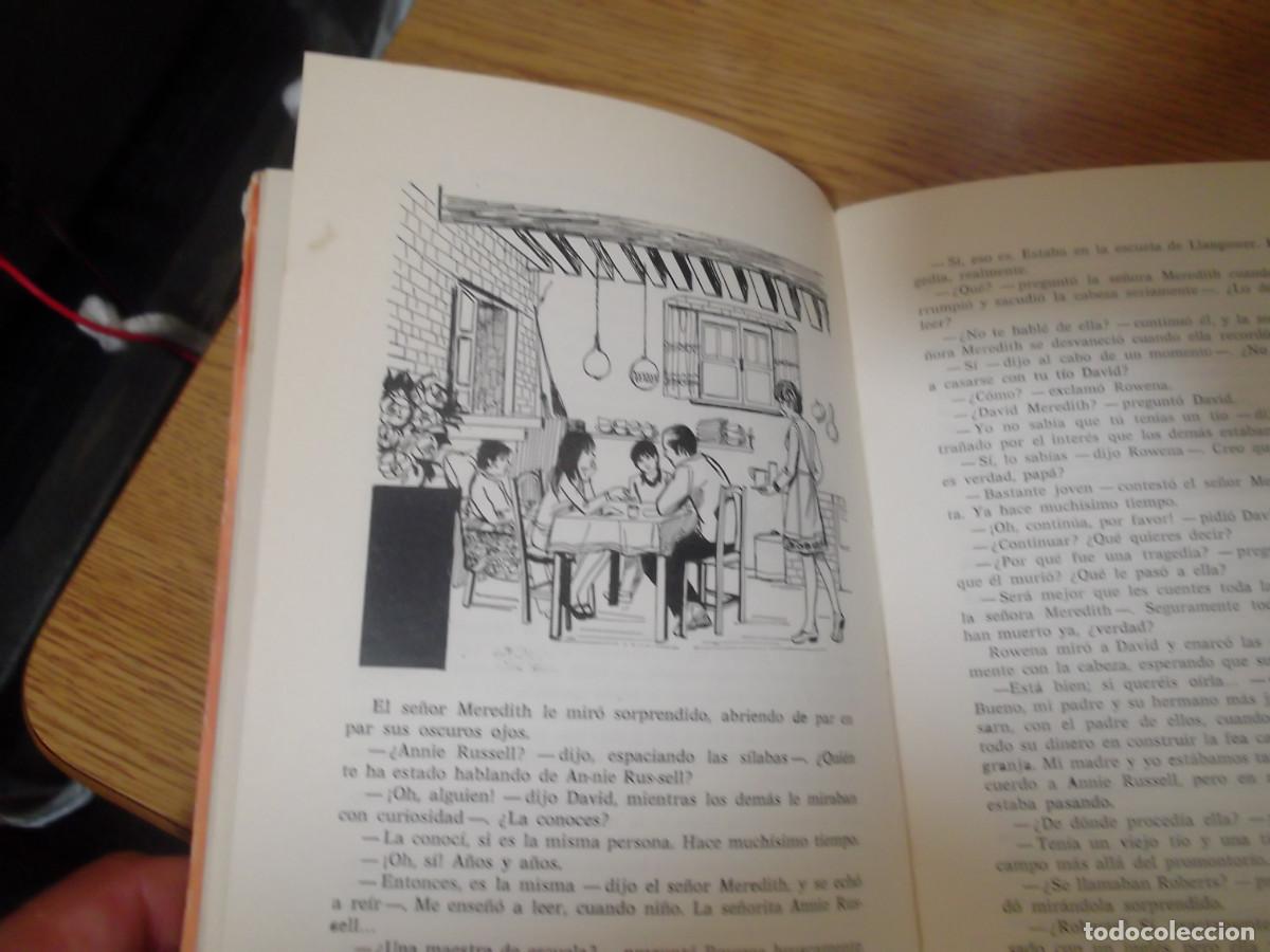 Libros de segunda mano: EL VALLE DEL ECO - ELINOR LYON NUMERO 9. - Foto 3