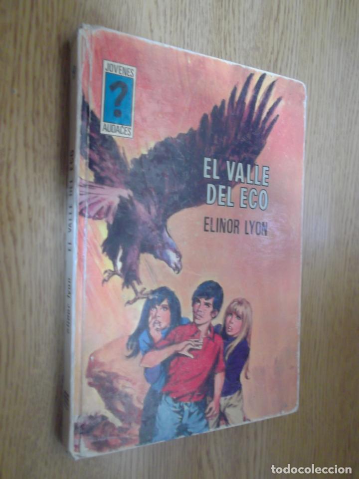 Libros de segunda mano: EL VALLE DEL ECO - ELINOR LYON NUMERO 9. - Foto 1