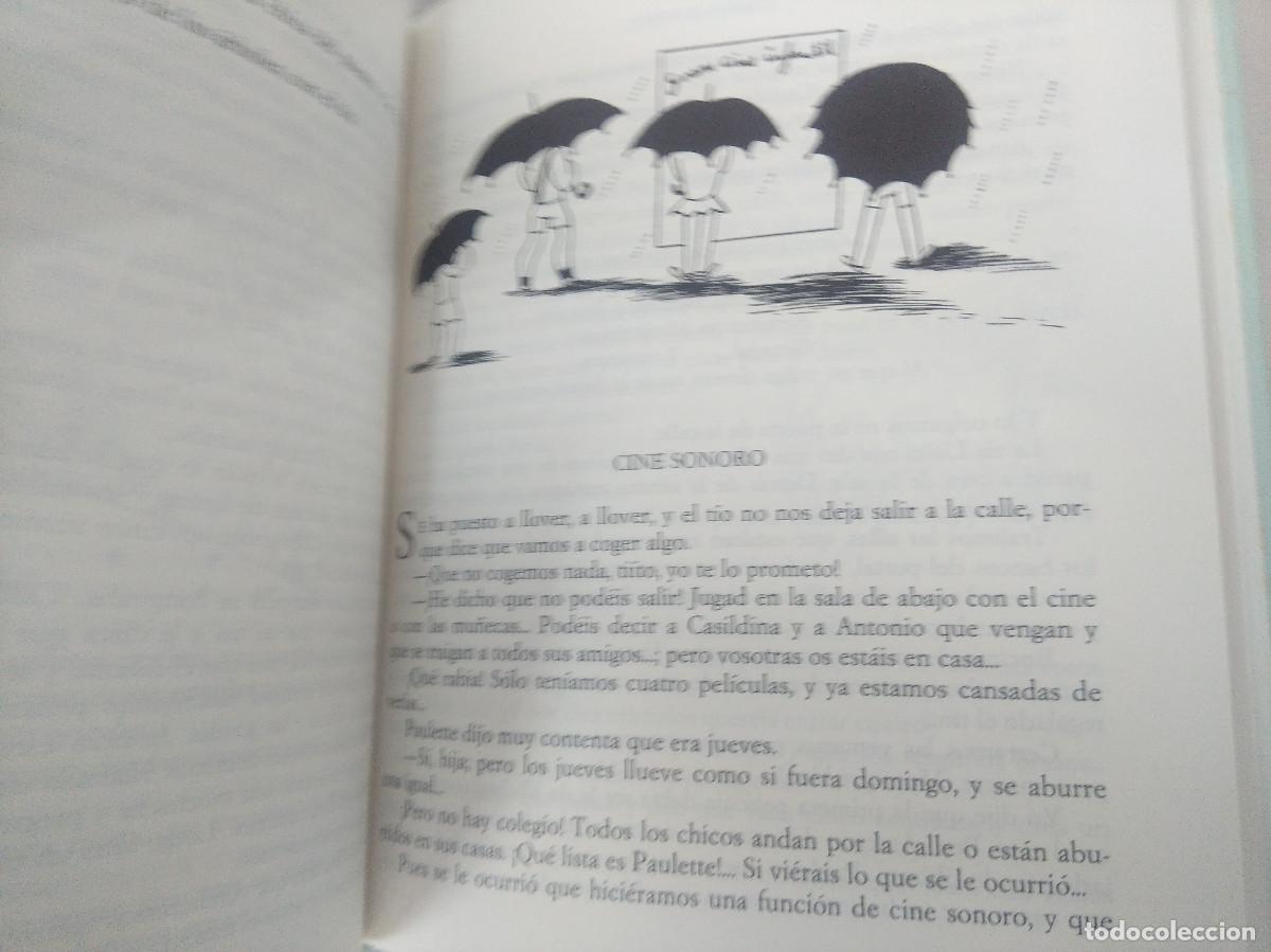 Libros de segunda mano: CELIA Y SUS AMIGOS/ELENA FORTUN. - Foto 2