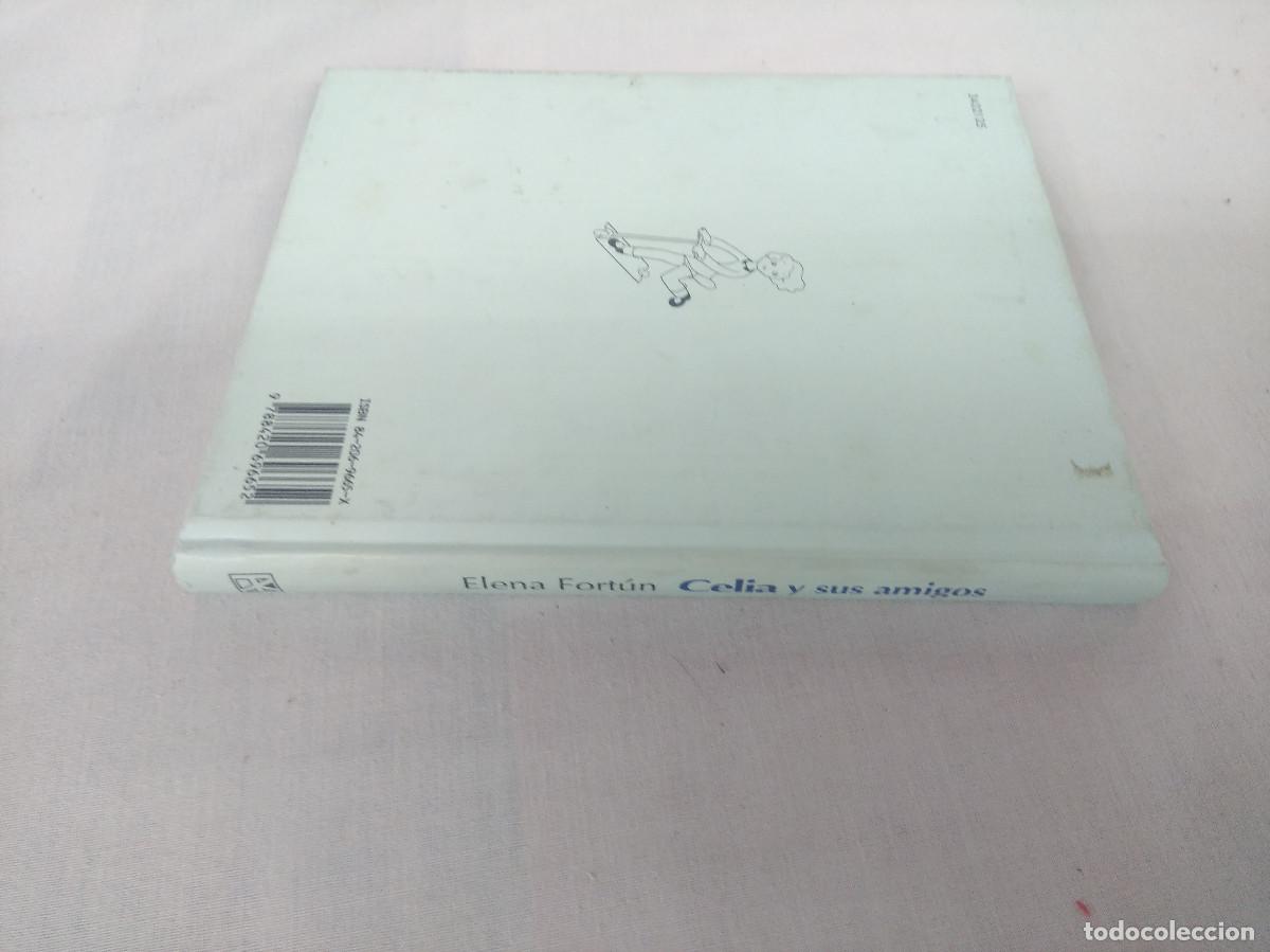 Libros de segunda mano: CELIA Y SUS AMIGOS/ELENA FORTUN. - Foto 3