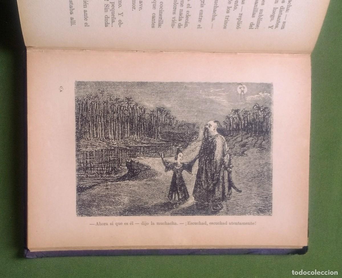 Libros de segunda mano: CUENTOS ESCOGIDOS DE ANDERSEN - 1913? - BUSCAD&Iacute;SIMO EJEMPLAR. - Foto 4