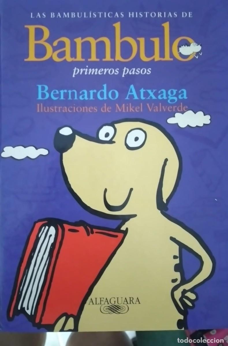 Libros de segunda mano: BAMBULO. PRIMEROS PASOS - Foto 1